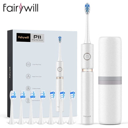 Fairywill P11 Plus فرشاة أسنان كهربائية