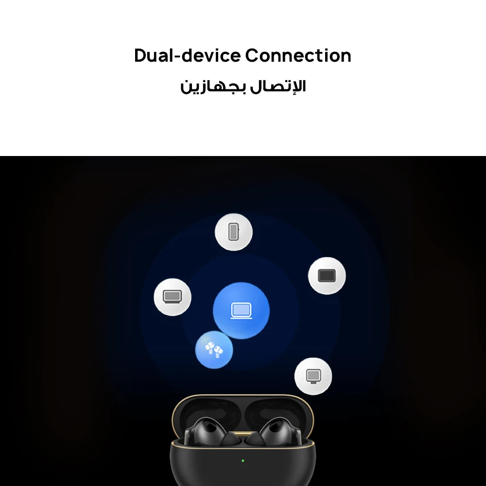 HUAWEI FreeBuds Pro 4 سماعات