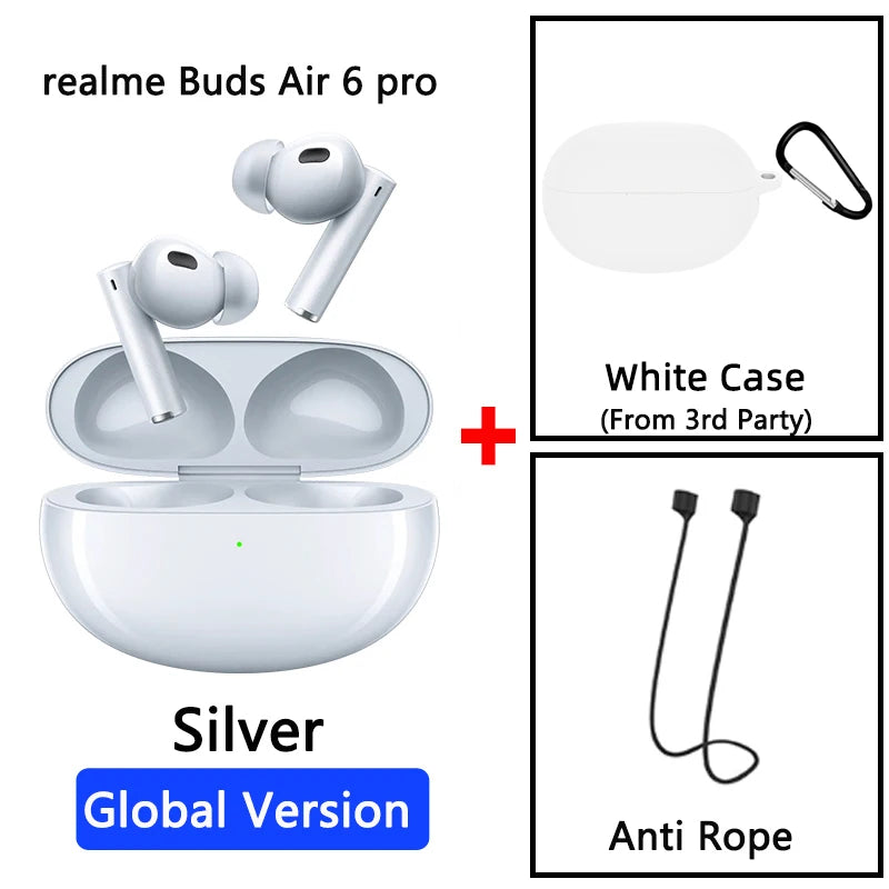 realme Buds Air 6 Pro سماعات