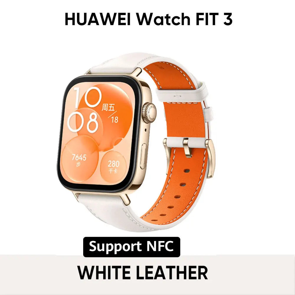 HUAWEI  FIT 3 ساعة