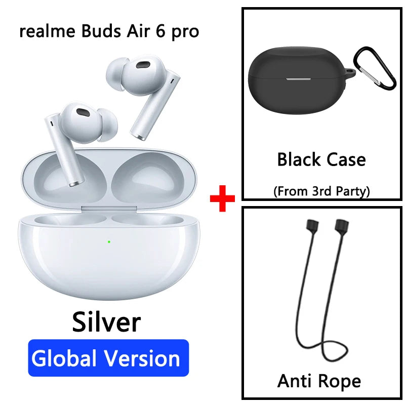 realme Buds Air 6 Pro سماعات