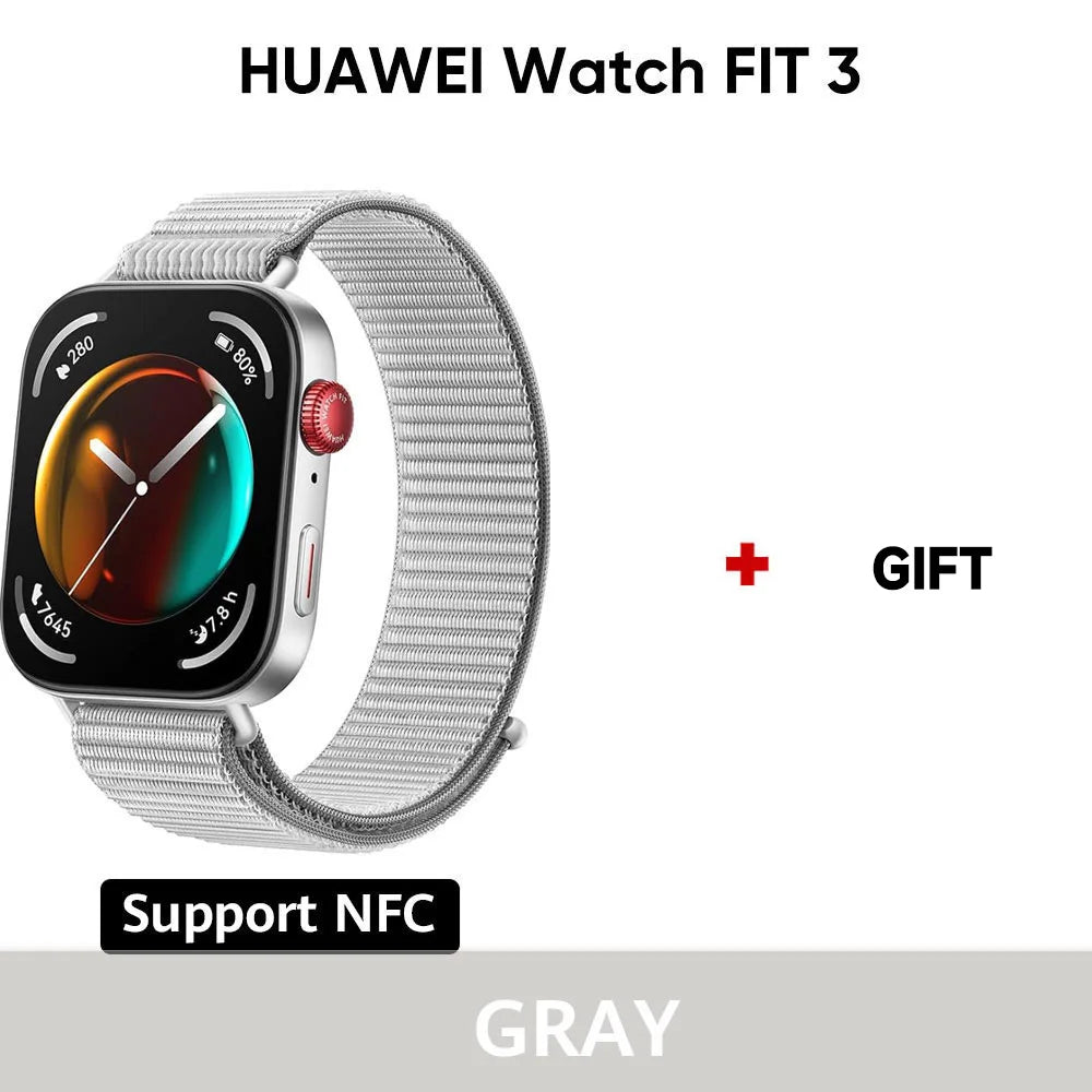 HUAWEI  FIT 3 ساعة